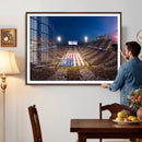 Oklahoma Sooners Memorial Stadium Wall Art Canvas Print, by MyGreatCanvas | Canvas Wall Art Prints | Photo Prints & Wall Decor