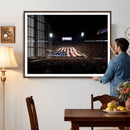 Oklahoma Memorial Stadium Wall Art Canvas Print – Oklahoma by MyGreatCanvas | Canvas Wall Art Prints | Photo Prints & Wall Decor