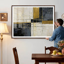 Geometric Abstract Wall Art Canvas Print by MyGreatCanvas | Canvas Wall Art Prints | Photo Prints & Wall Decor