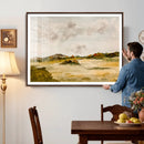 Watercolor Abstract Countryside Wall Art Canvas Print, by MyGreatCanvas | Canvas Wall Art Prints | Photo Prints & Wall Decor