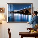 Washington DC Wall Art Canvas Print – Lincoln Memorial Night by MyGreatCanvas | Canvas Wall Art Prints | Photo Prints & Wall Decor
