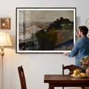 Jacek Malczewski - Landscape at the Vistula Wall Art Canvas by MyGreatCanvas | Canvas Wall Art Prints | Photo Prints & Wall Decor