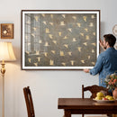 Abstract Birds Wall Art Canvas Print by MyGreatCanvas | Canvas Wall Art Prints | Photo Prints & Wall Decor