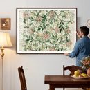 William Morris Jasmine 1872 Canvas Wall Art — Arts and by MyGreatCanvas | Canvas Wall Art Prints | Photo Prints & Wall Decor