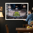 Penn State Football Wall Art Canvas Print – Framed Stadium
