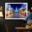 Disney Castle Wall Art – Large Magic Kingdom Canvas Artwork, by MyGreatCanvas | Canvas Wall Art Prints | Photo Prints & Wall Decor