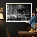 Baltimore Skyline Wall Art Canvas Print, Baltimore Downtown by MyGreatCanvas | Canvas Wall Art Prints | Photo Prints & Wall Decor