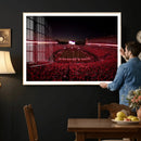 Sanford Stadium Wall Art Canvas Print – Georgia Bulldogs by MyGreatCanvas | Canvas Wall Art Prints | Photo Prints & Wall Decor