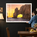 El Arco Cabo San Lucas Ocean Arch Wall Art Canvas Print by MyGreatCanvas | Canvas Wall Art Prints | Photo Prints & Wall Decor