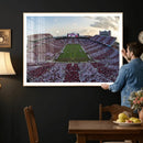 Oklahoma Sooners Gaylord Family Oklahoma Memorial Stadium by MyGreatCanvas | Canvas Wall Art Prints | Photo Prints & Wall Decor