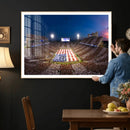 Oklahoma Sooners Memorial Stadium Wall Art Canvas Print, by MyGreatCanvas | Canvas Wall Art Prints | Photo Prints & Wall Decor