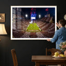 Oklahoma Memorial Stadium Wall Art Canvas Print – Oklahoma by MyGreatCanvas | Canvas Wall Art Prints | Photo Prints & Wall Decor
