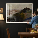 Jacek Malczewski - Landscape at the Vistula Wall Art Canvas by MyGreatCanvas | Canvas Wall Art Prints | Photo Prints & Wall Decor
