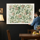 William Morris Jasmine 1872 Canvas Wall Art — Arts and by MyGreatCanvas | Canvas Wall Art Prints | Photo Prints & Wall Decor