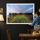 University Michigan Wolverines Football Team Canvas, Iconic by MyGreatCanvas | Canvas Wall Art Prints | Photo Prints & Wall Decor