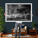 Baltimore Skyline Wall Art Canvas Print, Baltimore Downtown by MyGreatCanvas | Canvas Wall Art Prints | Photo Prints & Wall Decor
