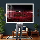 Sanford Stadium Wall Art Canvas Print – Georgia Bulldogs by MyGreatCanvas | Canvas Wall Art Prints | Photo Prints & Wall Decor