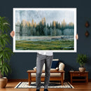 Forest Meadow Wall Art Canvas Print, Pine Tree Landscape by MyGreatCanvas | Canvas Wall Art Prints | Photo Prints & Wall Decor
