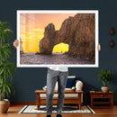 El Arco Cabo San Lucas Ocean Arch Wall Art Canvas Print by MyGreatCanvas | Canvas Wall Art Prints | Photo Prints & Wall Decor