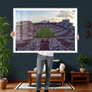 Oklahoma Sooners Gaylord Family Oklahoma Memorial Stadium by MyGreatCanvas | Canvas Wall Art Prints | Photo Prints & Wall Decor