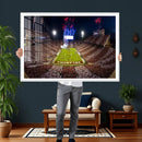 Oklahoma Memorial Stadium Wall Art Canvas Print – Oklahoma by MyGreatCanvas | Canvas Wall Art Prints | Photo Prints & Wall Decor