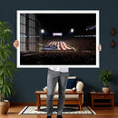 Oklahoma Memorial Stadium Wall Art Canvas Print – Oklahoma by MyGreatCanvas | Canvas Wall Art Prints | Photo Prints & Wall Decor
