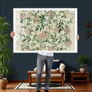 William Morris Jasmine 1872 Canvas Wall Art — Arts and by MyGreatCanvas | Canvas Wall Art Prints | Photo Prints & Wall Decor