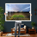 University Michigan Wolverines Football Team Canvas, Iconic by MyGreatCanvas | Canvas Wall Art Prints | Photo Prints & Wall Decor
