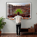Tennessee Neyland Stadium Wall Art, Sports Arena Canvas by MyGreatCanvas | Canvas Wall Art Prints | Photo Prints & Wall Decor