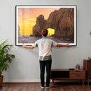 El Arco Cabo San Lucas Ocean Arch Wall Art Canvas Print by MyGreatCanvas | Canvas Wall Art Prints | Photo Prints & Wall Decor