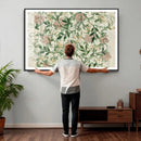 William Morris Jasmine 1872 Canvas Wall Art — Arts and by MyGreatCanvas | Canvas Wall Art Prints | Photo Prints & Wall Decor
