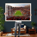 Tennessee Neyland Stadium Wall Art, Sports Arena Canvas by MyGreatCanvas | Canvas Wall Art Prints | Photo Prints & Wall Decor