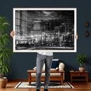Baltimore Skyline Wall Art Canvas Print, Baltimore Downtown by MyGreatCanvas | Canvas Wall Art Prints | Photo Prints & Wall Decor
