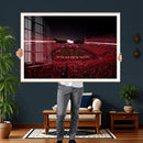 Sanford Stadium Wall Art Canvas Print – Georgia Bulldogs by MyGreatCanvas | Canvas Wall Art Prints | Photo Prints & Wall Decor