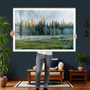 Forest Meadow Wall Art Canvas Print, Pine Tree Landscape by MyGreatCanvas | Canvas Wall Art Prints | Photo Prints & Wall Decor