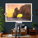 El Arco Cabo San Lucas Ocean Arch Wall Art Canvas Print by MyGreatCanvas | Canvas Wall Art Prints | Photo Prints & Wall Decor