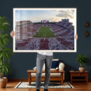 Oklahoma Sooners Gaylord Family Oklahoma Memorial Stadium by MyGreatCanvas | Canvas Wall Art Prints | Photo Prints & Wall Decor
