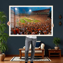 Clemson Tigers Memorial Stadium Wall Art Canvas Print by MyGreatCanvas | Canvas Wall Art Prints | Photo Prints & Wall Decor