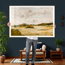 Watercolor Abstract Countryside Wall Art Canvas Print, by MyGreatCanvas | Canvas Wall Art Prints | Photo Prints & Wall Decor