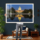 US Capitol Building Wall Art Canvas Print – Washington DC by MyGreatCanvas | Canvas Wall Art Prints | Photo Prints & Wall Decor