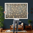 Abstract Birds Wall Art Canvas Print by MyGreatCanvas | Canvas Wall Art Prints | Photo Prints & Wall Decor