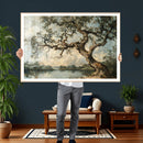 Old Oak Tree Canvas Wall Art, Turner Inspired Romantic by MyGreatCanvas | Canvas Wall Art Prints | Photo Prints & Wall Decor