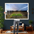 University Michigan Wolverines Football Team Canvas, Iconic by MyGreatCanvas | Canvas Wall Art Prints | Photo Prints & Wall Decor
