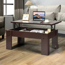 Lift Top Coffee Pop-UP Cocktail Table by LJGDeals