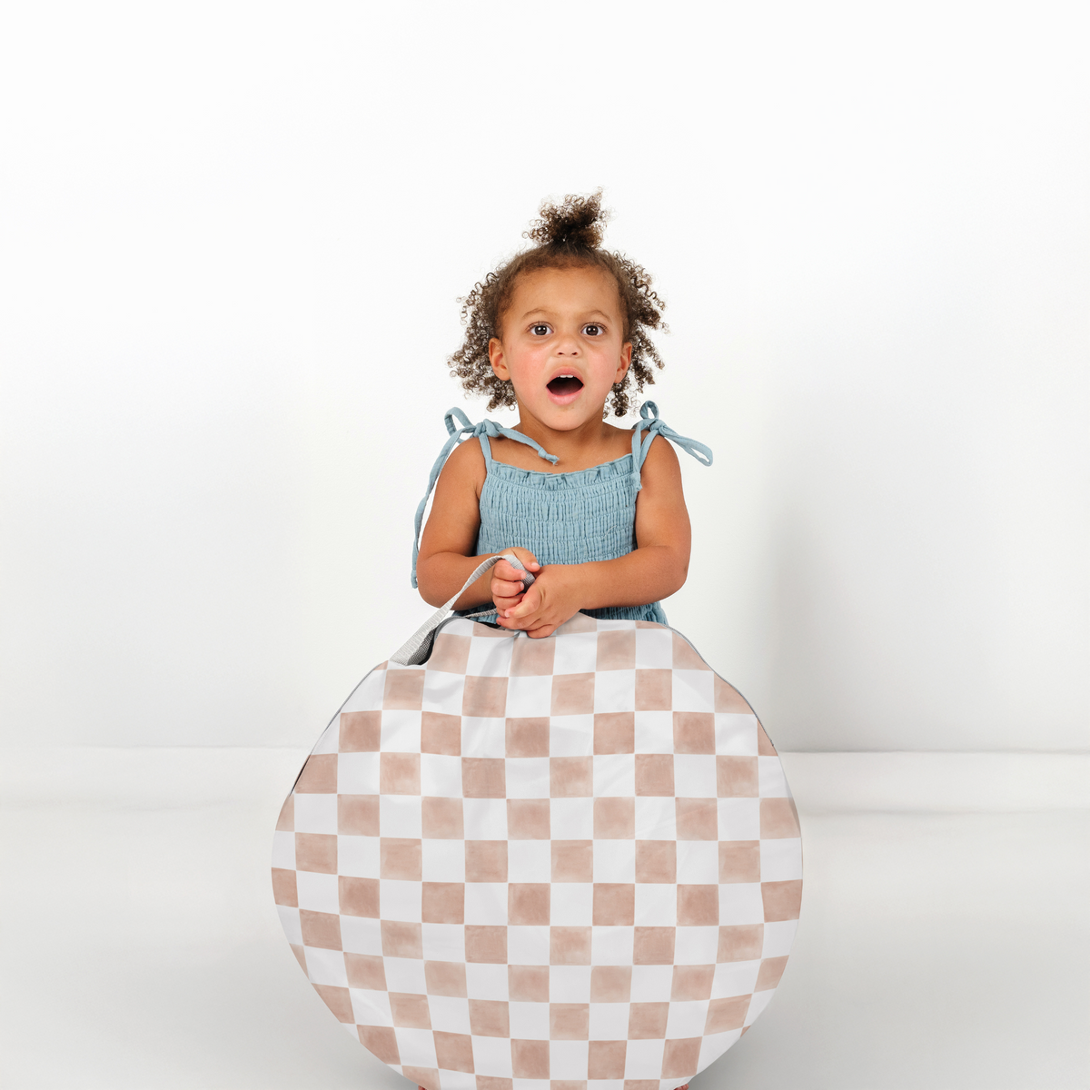 Checker Toffee Play Tent, photo 6 of 7
