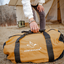 Filios Canvas Duffel Bag
