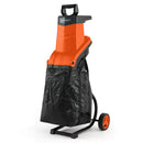 Electric Wood Chipper Shredder 15-Amp 1.8 Inch Capacity by LJGDeals