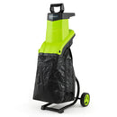 Electric Wood Chipper Shredder 15-Amp 1.8 Inch Capacity by LJGDeals