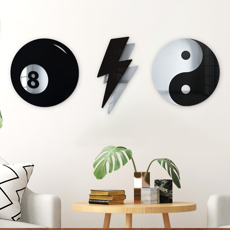 8 Ball Decor