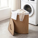 15 Gallon Bamboo Laundry Hamper with Removable Liner by LJGDeals